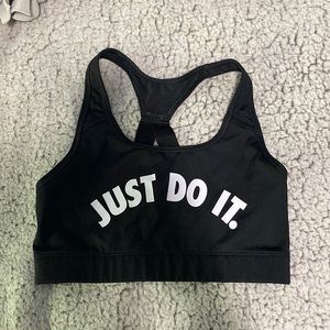 Nike sports bra